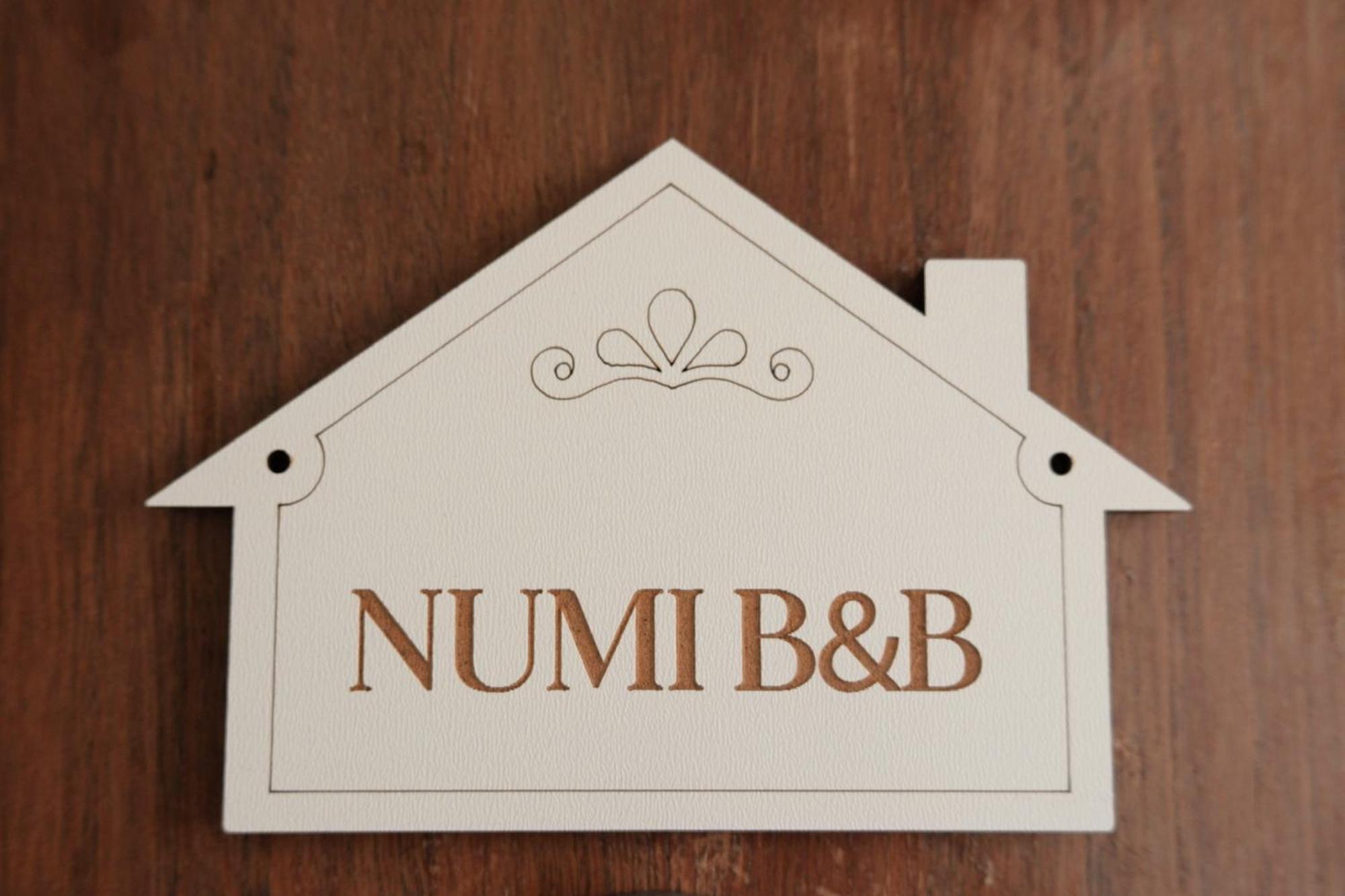 Numi B&B, Rome